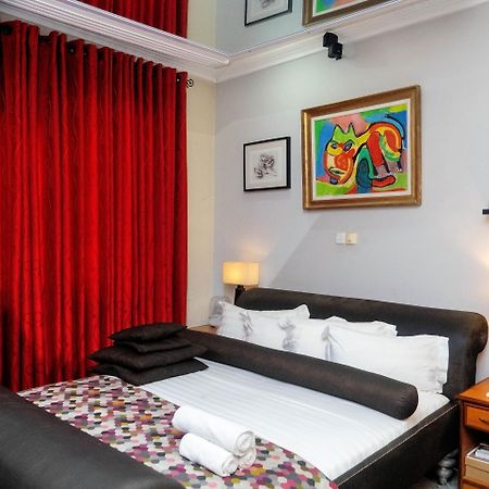 Grand Casamora Hotel Ogbodjo Εξωτερικό φωτογραφία