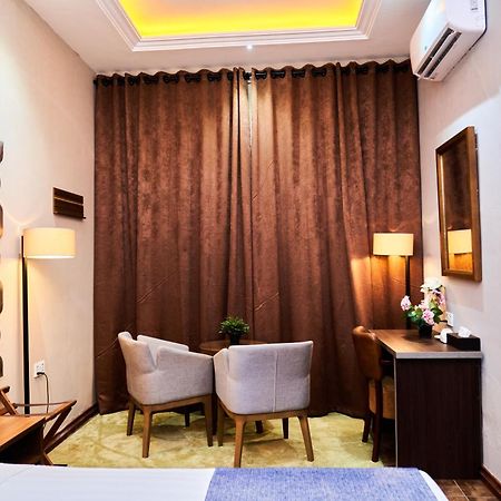 Grand Casamora Hotel Ogbodjo Εξωτερικό φωτογραφία