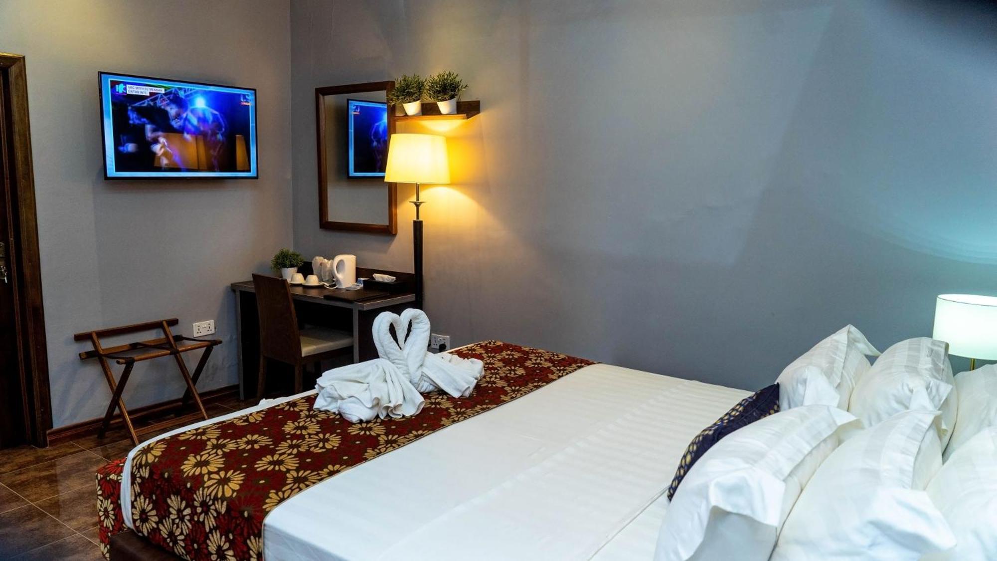 Grand Casamora Hotel Ogbodjo Εξωτερικό φωτογραφία