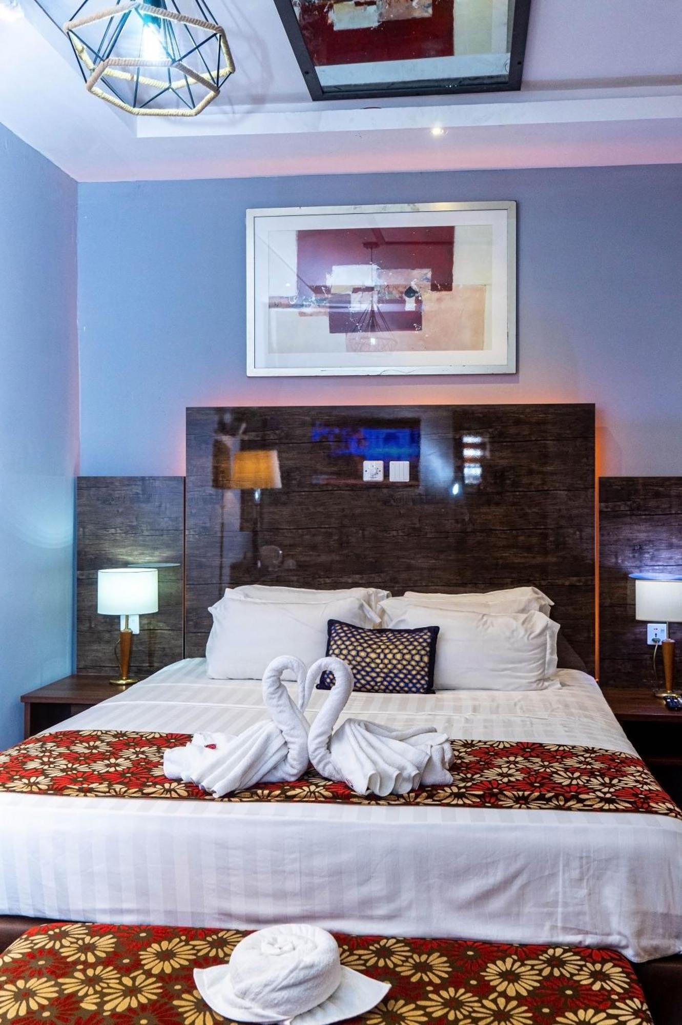 Grand Casamora Hotel Ogbodjo Εξωτερικό φωτογραφία