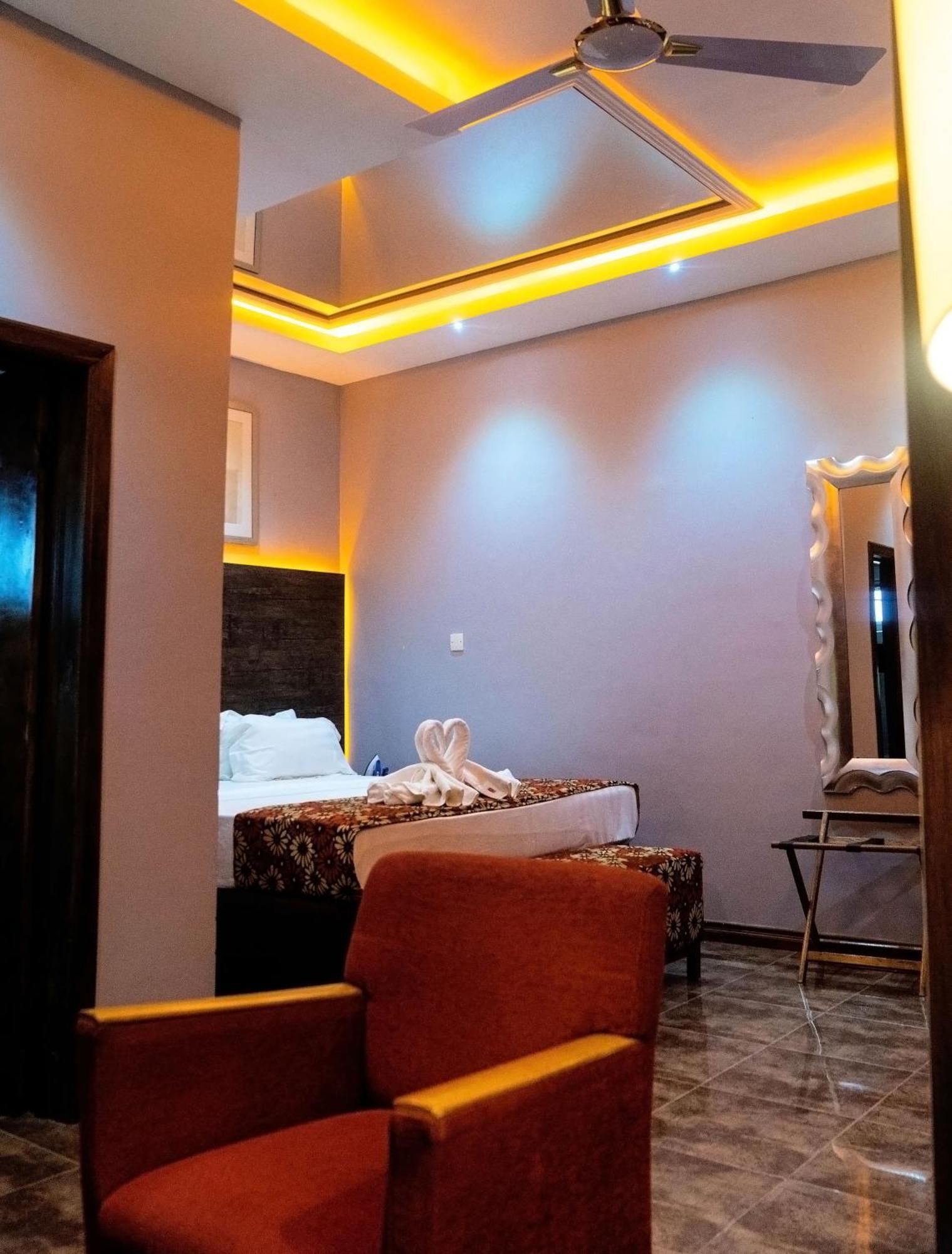 Grand Casamora Hotel Ogbodjo Εξωτερικό φωτογραφία