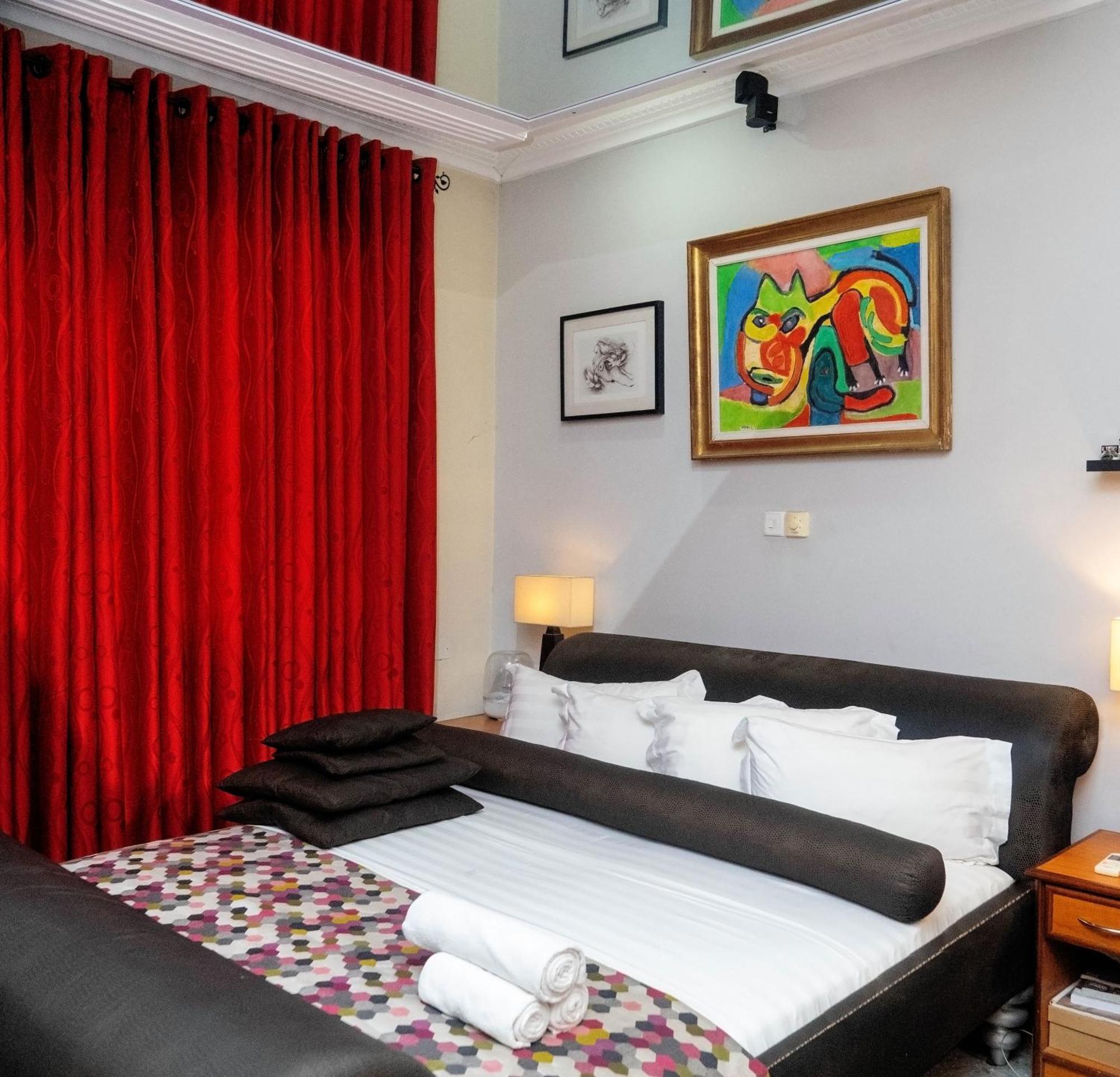 Grand Casamora Hotel Ogbodjo Εξωτερικό φωτογραφία