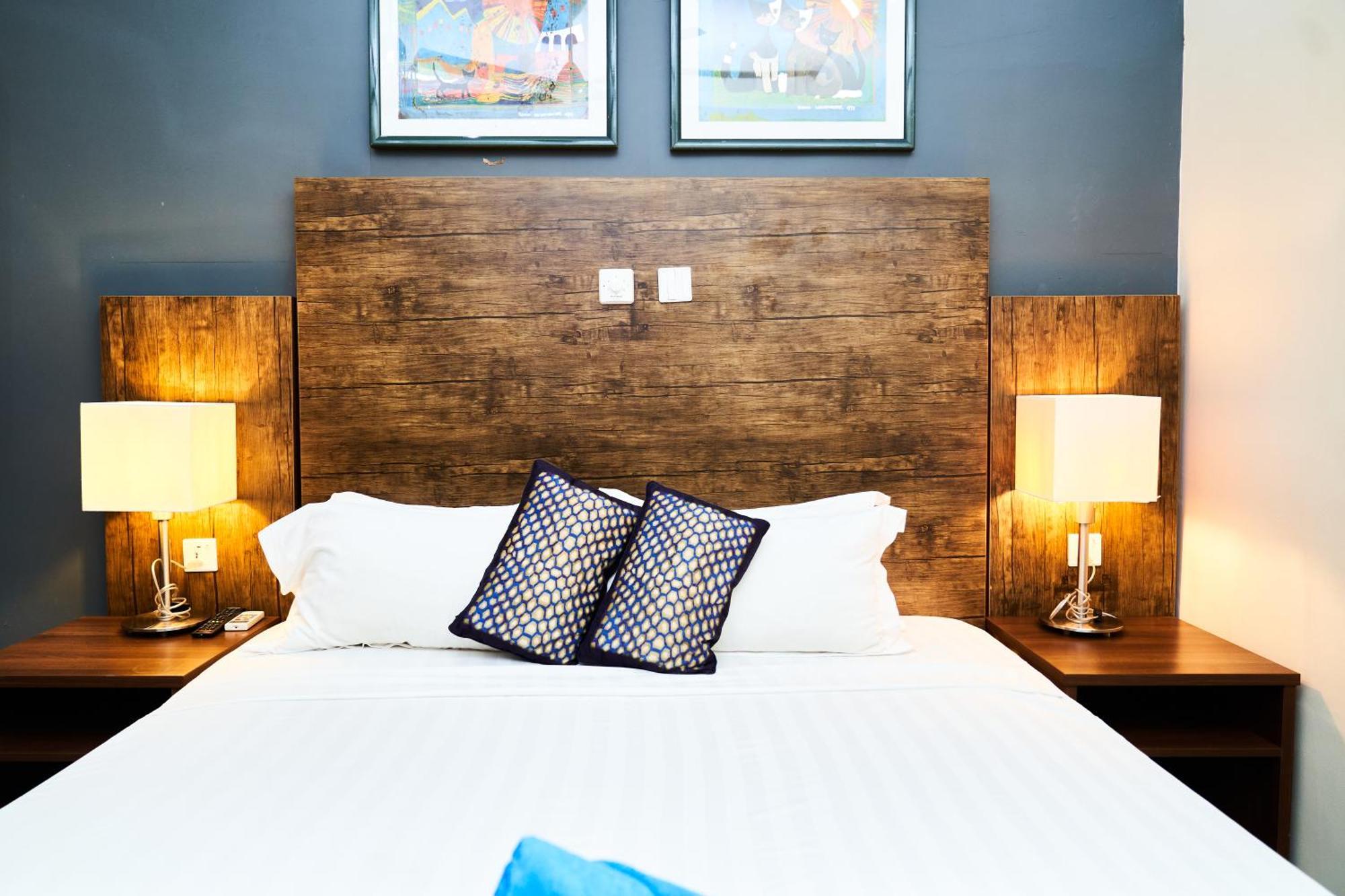 Grand Casamora Hotel Ogbodjo Εξωτερικό φωτογραφία