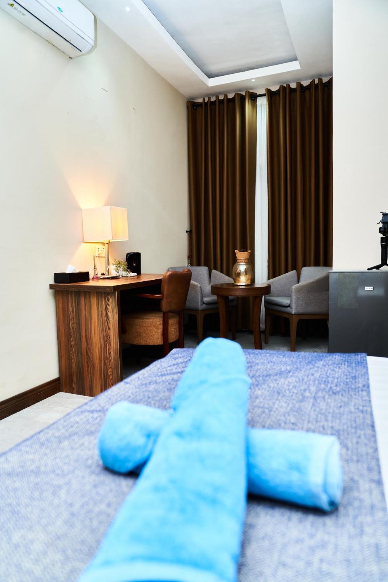 Grand Casamora Hotel Ogbodjo Εξωτερικό φωτογραφία