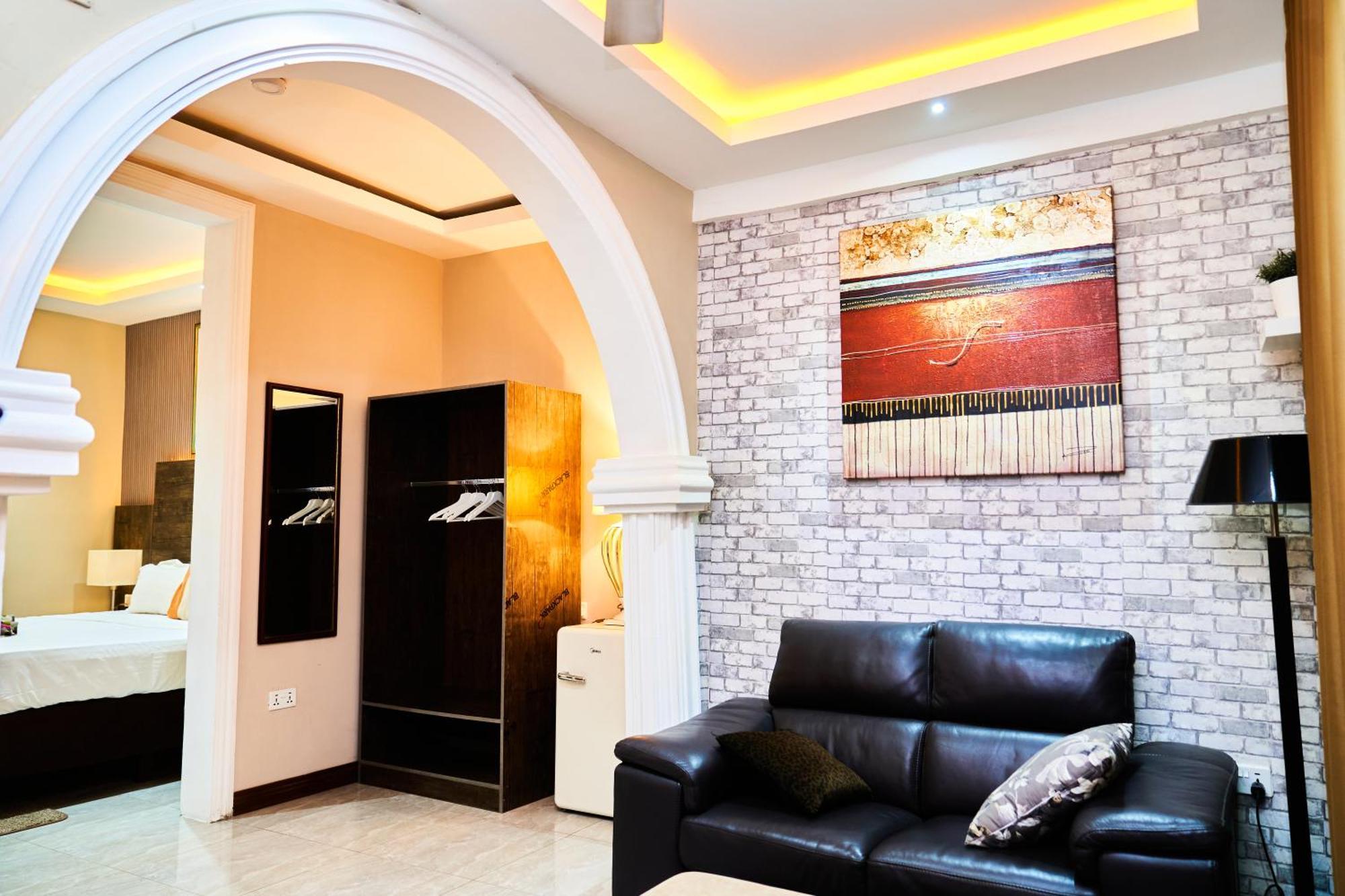 Grand Casamora Hotel Ogbodjo Εξωτερικό φωτογραφία