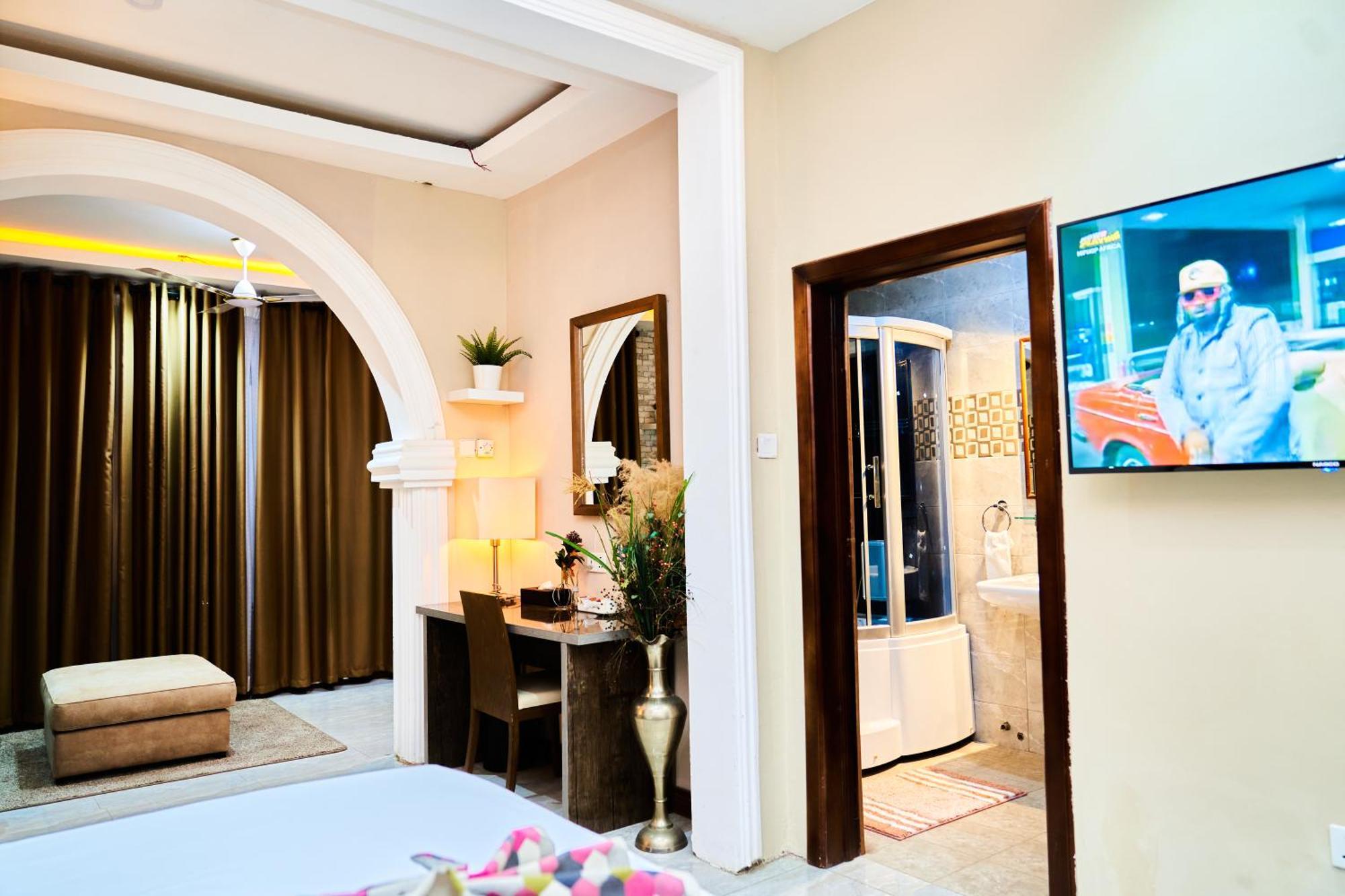 Grand Casamora Hotel Ogbodjo Εξωτερικό φωτογραφία