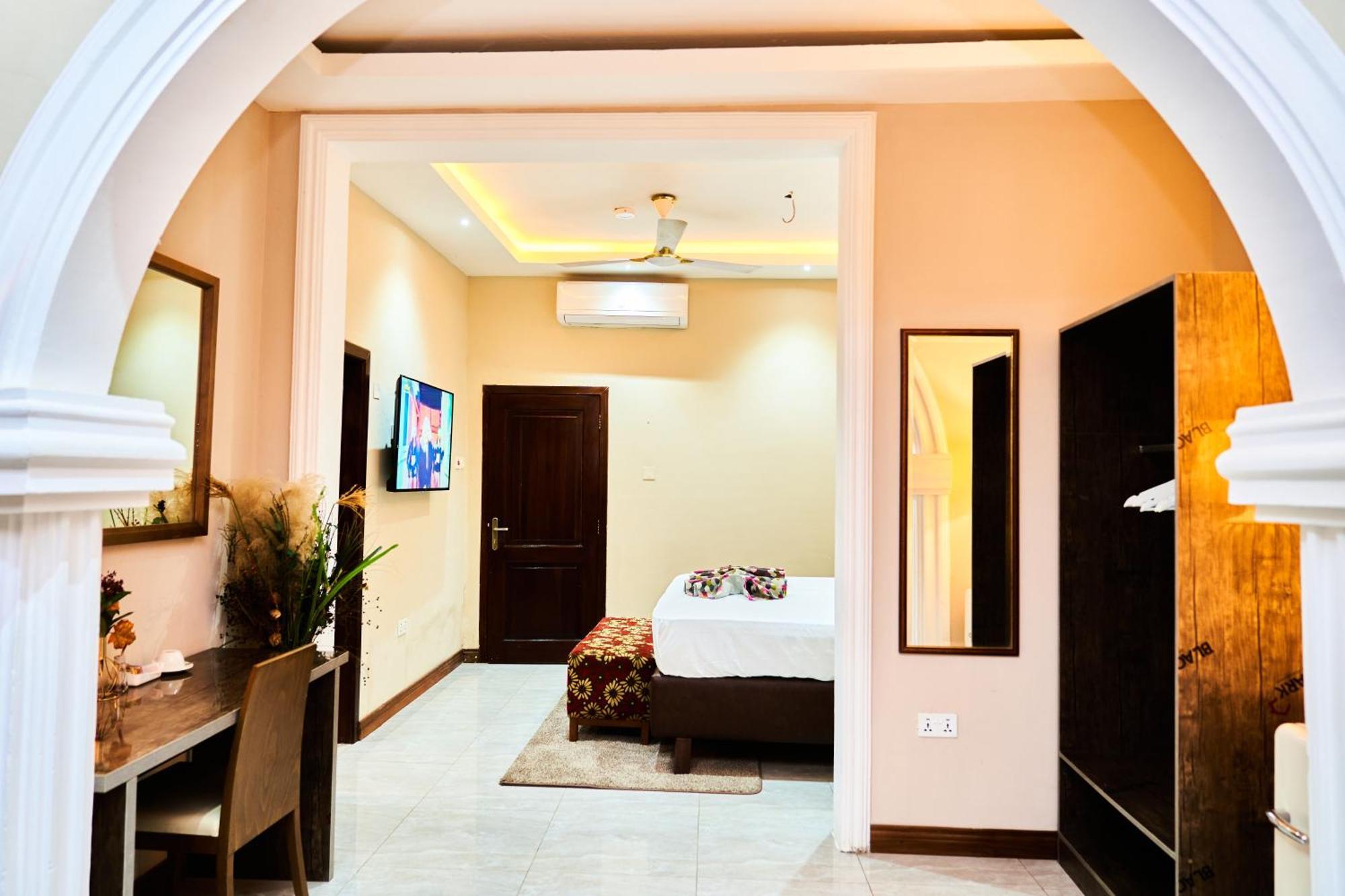 Grand Casamora Hotel Ogbodjo Εξωτερικό φωτογραφία