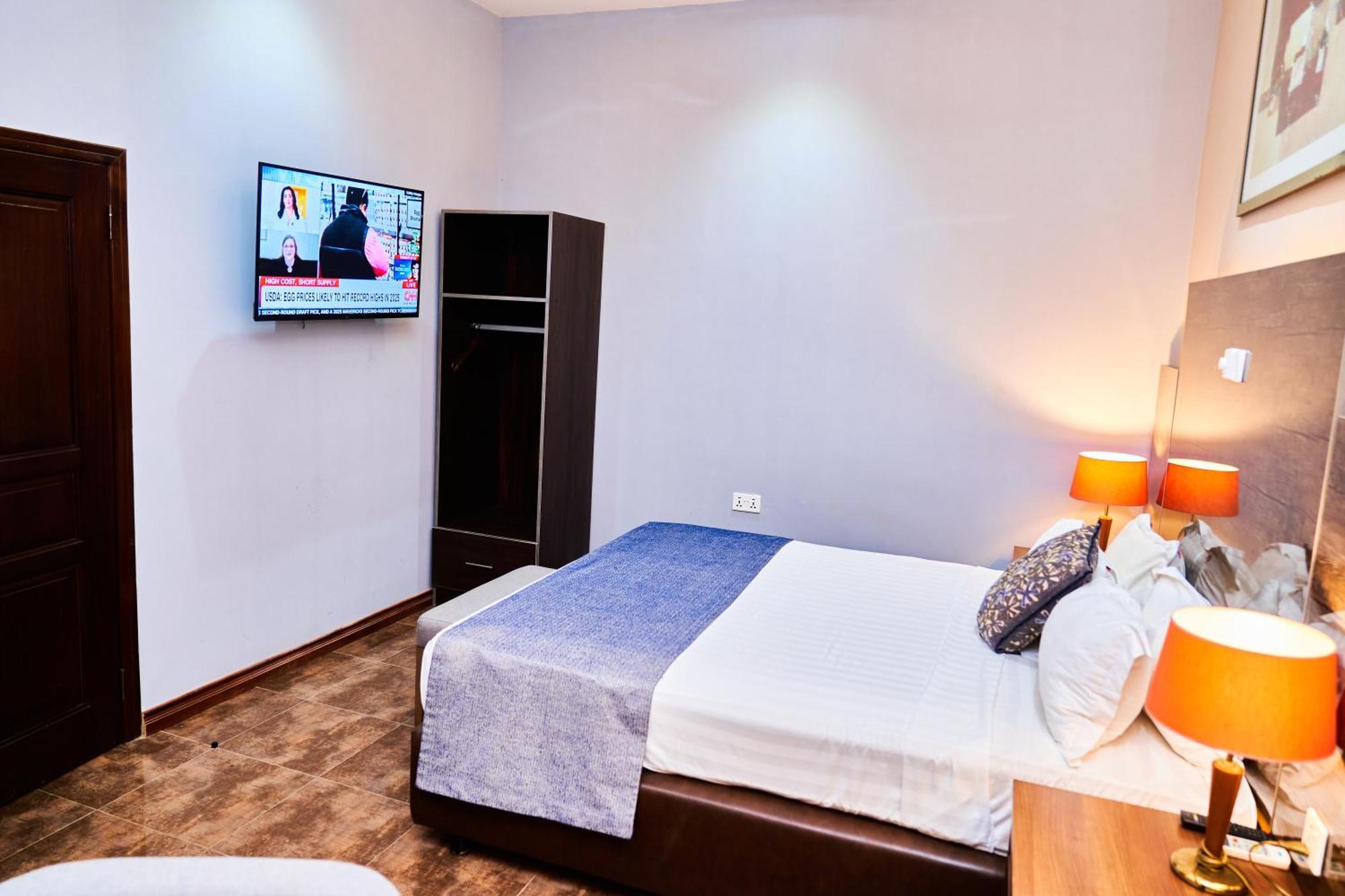 Grand Casamora Hotel Ogbodjo Εξωτερικό φωτογραφία