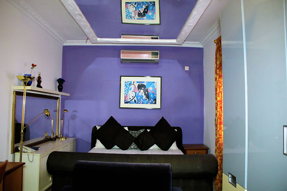 Grand Casamora Hotel Ogbodjo Εξωτερικό φωτογραφία