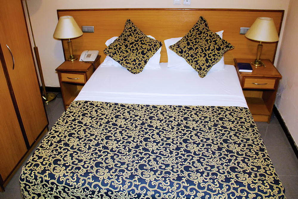 Grand Casamora Hotel Ogbodjo Εξωτερικό φωτογραφία