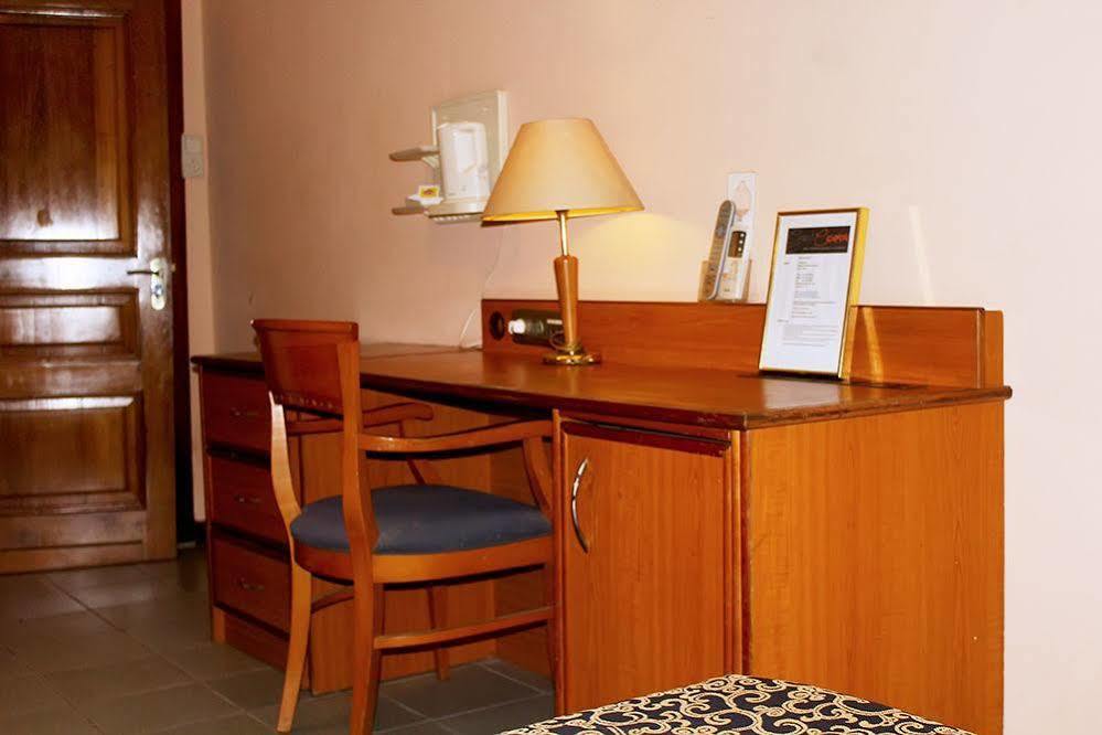 Grand Casamora Hotel Ogbodjo Εξωτερικό φωτογραφία