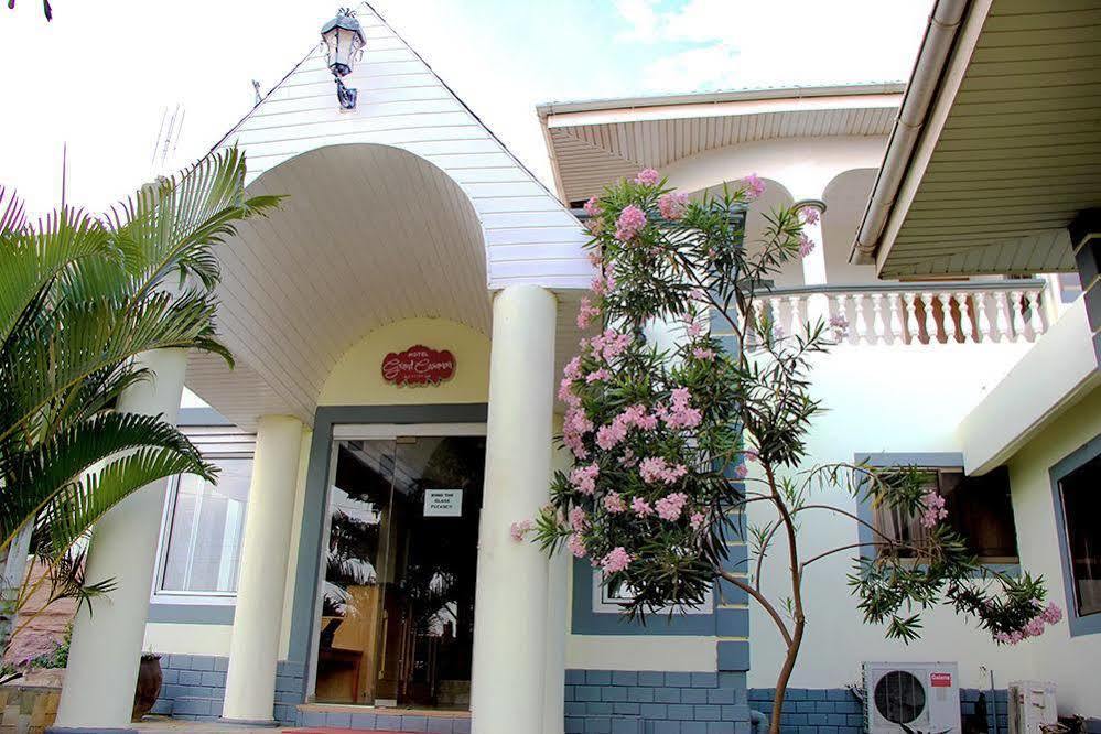 Grand Casamora Hotel Ogbodjo Εξωτερικό φωτογραφία